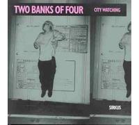 Two Banks Of Four - City Watching