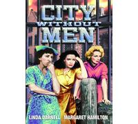 City Without Men (DVD) Edgar Buchanan Michael Duane Linda Darnell