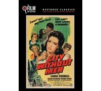 City Without Men (The Film Detective Restored Version) (DVD) Michael Duane