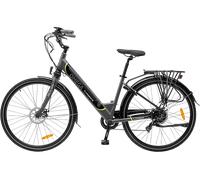 Citybike ARGENTO Omega