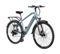 Cecotec Bicicletta Elettrica Urban Pro 28´´ Blue