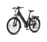 Citybike FAFREES F28 Aura, Nero
