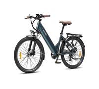 Citybike FAFREES F28 Aura, Verde