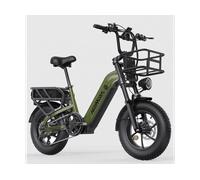 Citybike HILLMILES MileLink 1 Verde