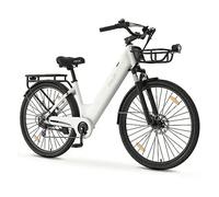 Citybike PIXAR C1 Pro 18 Ah, Bianco