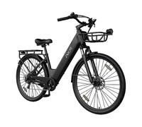 Citybike PIXAR C1 Pro, Nero