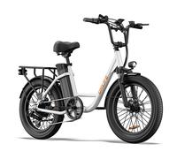 Citybike URLIFE E20 624 Wh, Bianco