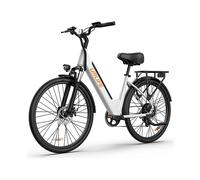 Citybike URLIFE E26, Bianco