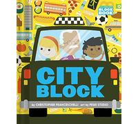 Cityblock (An Abrams Block Book)