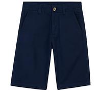 CityComfort Chino Bermuda Ragazzo - Cargo Bike Bambini in Cotone con Elastico in Vita - Bermuda Bambino Eleganti E Pratici, Morbidi E Comodi con Tasche Laterali E Posteriori (Navy, 13-14 Anni)