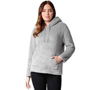 CityComfort Felpa Donna con Cappuccio - Felpa Pile Donna Ragazza S-XL Felpe Pelose Pesanti da Casa - Abbigliamento Donna Invernale (Grigio, L)