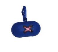 CITYGO 20 SACCH BLU