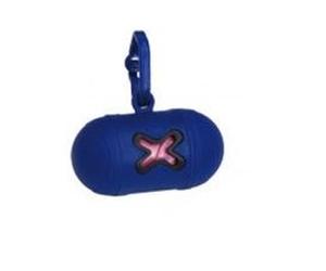CITYGO 20 SACCH BLU
