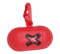 Citygo sacchetti rosso 20 pezzi