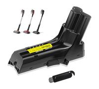 CITYORK 25.2V/3500mAh Batteria per Philips SpeedPro Max, Max Aqua/Stick Series, per Philips XC7042/01, XC7043/01, XC8045/01, XC8147/01,XC8347/01, FC6826/01, FC6904 (non compatibile con 18V Batteria)