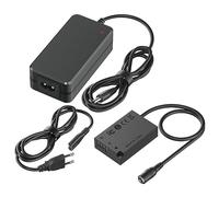 CITYORK DR-E18, adattatore AC di ricambio per Canon Rebel SL2, T6i, T6s, T7i, EOS M3, M5, M6, EOS 200D, 250D, 77D, 750D, 760D, 800D, 800D, 800D, 800D, KISS X8i