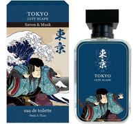 Cityscape Eau de Toilette: fragranze unisex ispirate a Tokyo, Kyoto e Osaka