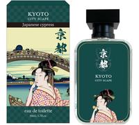Cityscape Eau de Toilette: fragranze unisex ispirate a Tokyo, Kyoto e Osaka