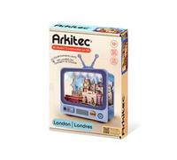 Set costruzioni Battat BTTAK8006 ARKITEC London 3D Cityscape