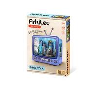 Set costruzioni Battat BTTAK8001 ARKITEC New York 3D Cityscape