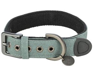 CityStyle collare, extra largo 45-52 cm/30 mm salvia