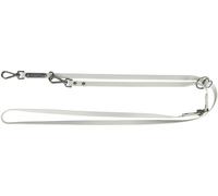 CityStyle guinzaglio allungabile 2,00 m/20 mm grigio chiaro