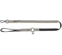 Guinzaglio per Cani Trixie CityStyle Grigio chiaro S/M