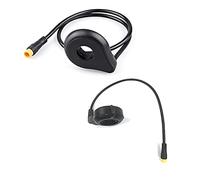 Citywalk 1 Pz Bike Power Pedal Assist Sensor & 1 Pcs E-Bike Finger Thumb Throttle FT-21X Ebike Accelerator