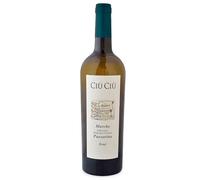 CIU CIU MARCHE PASSERINA EVOE' 2021 IGP BIO - VEGAN 75 CL