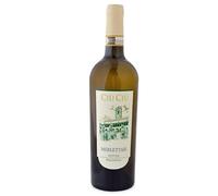 CIU CIU MERLETTAIE OFFIDA PECORINO 2021 DOCG BIO - VEGAN 75 CL