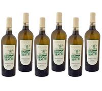 CIU CIU MERLETTAIE OFFIDA PECORINO 2022 DOCG BIO - VEGAN 75 CL 6 BOTTIGLIE