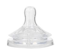 Ciuccio al latte materno - lecca-lecca a forma di petalo in silicone - accessori per bottiglie di latte, design di grande diametro per i viaggi - picnic - campeggio - casa - lecca lecca per Bo