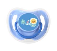 Ciuccio calmante per cani, design comodo, in silicone, da masticare, resistente ai morsi, per la dentizione dei cuccioli, sollievo e massaggio dentall, portatile per cani di piccola e media taglia