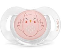 Ciuccio con tettarella SX PRO Suavinex Bonhomia