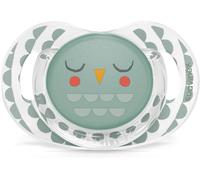 SUAVINEX Bonhomia - Succhietto In Silicone SX Pro 18M+ - Verde