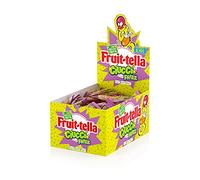Gelco Ciuccio Frizz Caramelle Gommose Frizzanti, Gusto Frutti Assortiti, 150 Monopezzi, Ottimo per Feste per Bambini