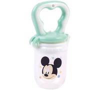 Ciuccio Frutta Mickey Mouse per bambini in plastica alimentare.