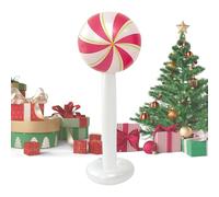 Ciuccio Gonfiabile di Natale - Accessorio Luminoso da 1,8 m, soffiatore Integrato autogonfiante, Decorazione da Giardino per Vacanze Resistente alle intemperie, Grandi Inclusi