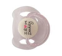 Ciuccio magnetico per bambole - per addominali per bambini, giocattolo per ciuccio, regalo per, set da gioco per la cameretta dei bambini, strumento per l'alimentazione |