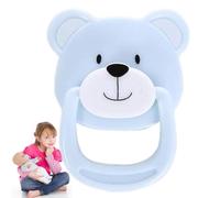 Ciuccio Magnetico Per Bambole Reborn - Ciuccio Magnetico Per Bambole Reborn |,Ciuccio Magnetico Di Simulazione | Simpatiche Simulazioni A Forma Di Orso Capezzolo Magnetico, Ciuccio Magnetico Giocatto