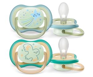 Ciuccio Nighttime Philips Avent ultra air