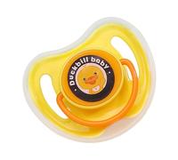 Ciuccio per cuccioli, ciuccio lenitivo da masticare, per gatti e cani di piccola taglia, in silicone, giocattolo per alleviare la dentizione, per uscire in casa e in viaggio