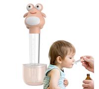 Ciuccio Per Siringa Per Medicinali Per Per Alimentazione Orale - Dispenser Per Acqua Per Medicinali Per Siringa Per Medicinali Per E Lattanti - Dispenser Per Medicinali Per Bam