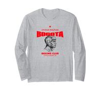 Ciudad Bolívar Bogotá Boxing Club Colombia - Pugilato Maglia a Manica