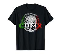 Ciudad de México Souvenir Chingon Mexican Pride Vacation Maglietta