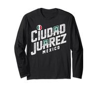 Ciudad Juarez Città del Messico Messico Maglia a Manica