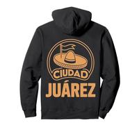 Ciudad Juárez Esperienza di Viaggio in Città Felpa con Cappuccio