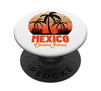 Ciudad Juárez Messico PopSockets PopGrip Adesivo