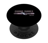 Ciudad Juarez Mexico | vacation travel PopSockets PopGrip Adesivo
