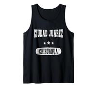 Ciudad Juárez Vintage, Chihuahua Canotta
